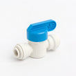 John Guest Quick-Connect Inline Ball Valve